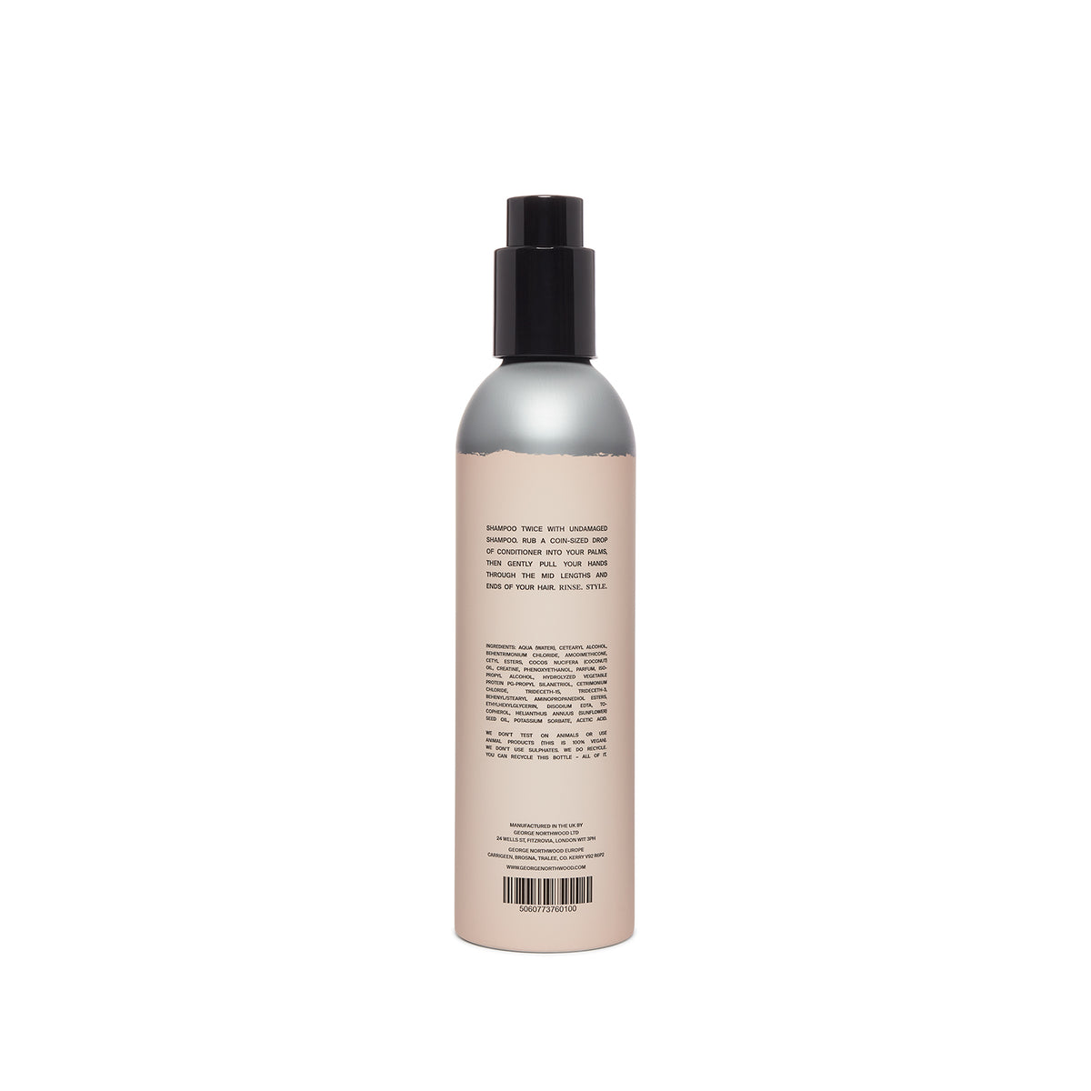 Undamaged Conditioner