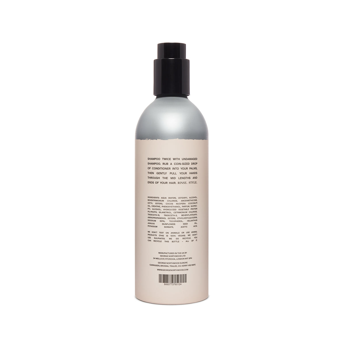 Undamaged Conditioner
