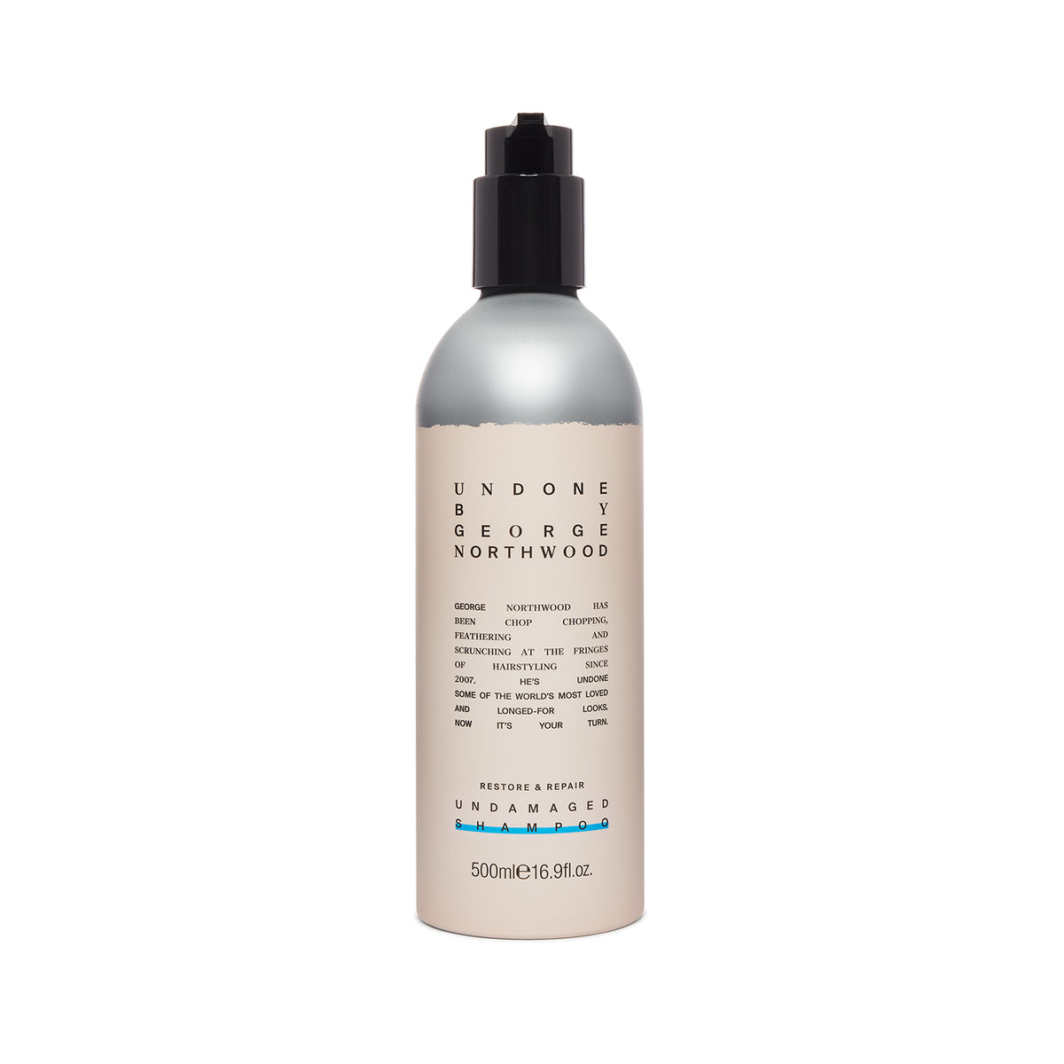 Undamaged Shampoo