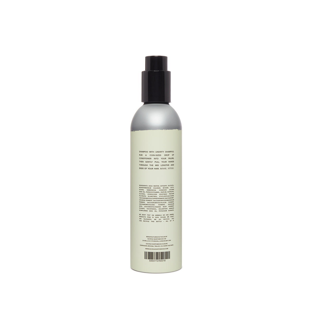 Undirty Conditioner