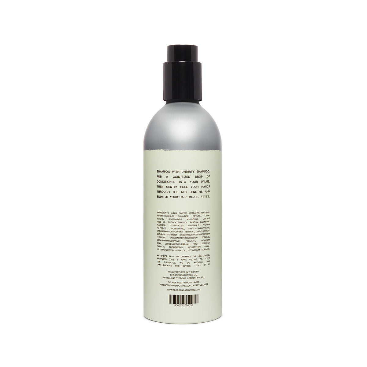 Undirty Conditioner