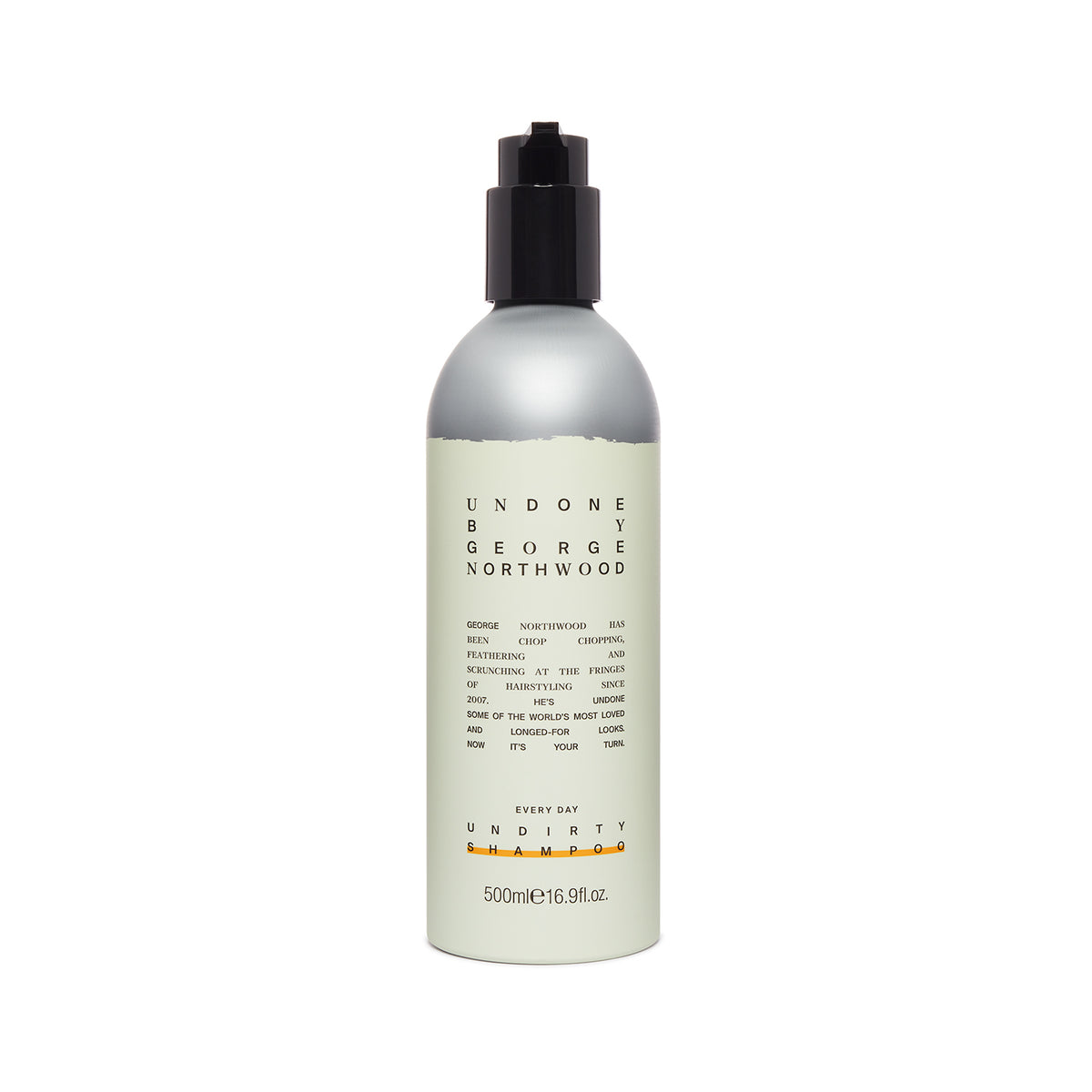 Undirty Shampoo