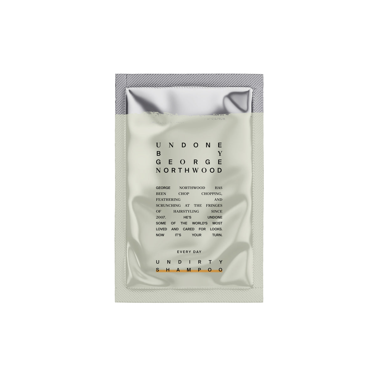Undirty Shampoo Sample