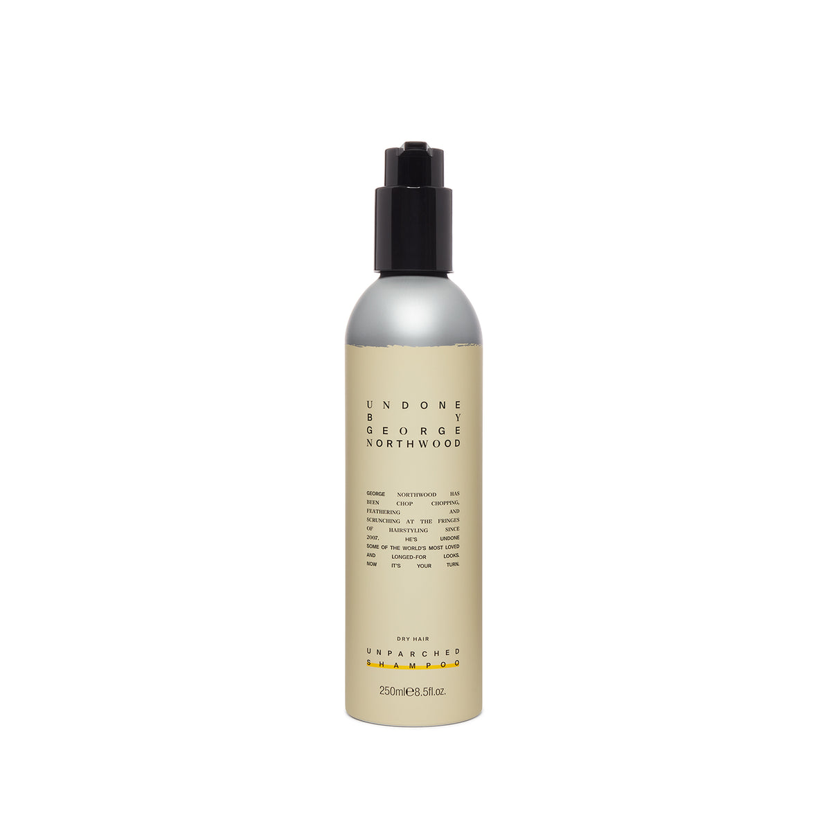Unparched Shampoo
