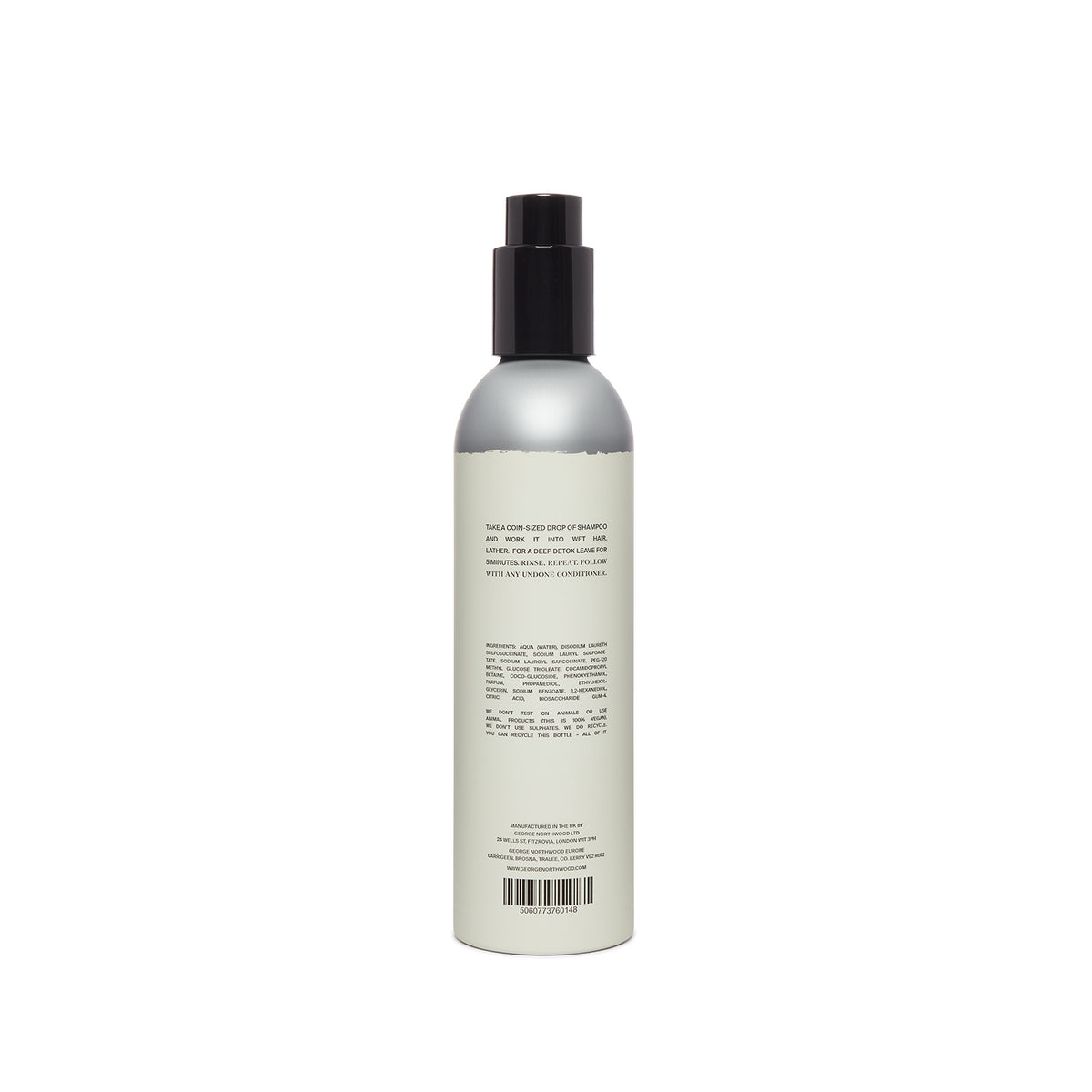 Unpolluted Shampoo