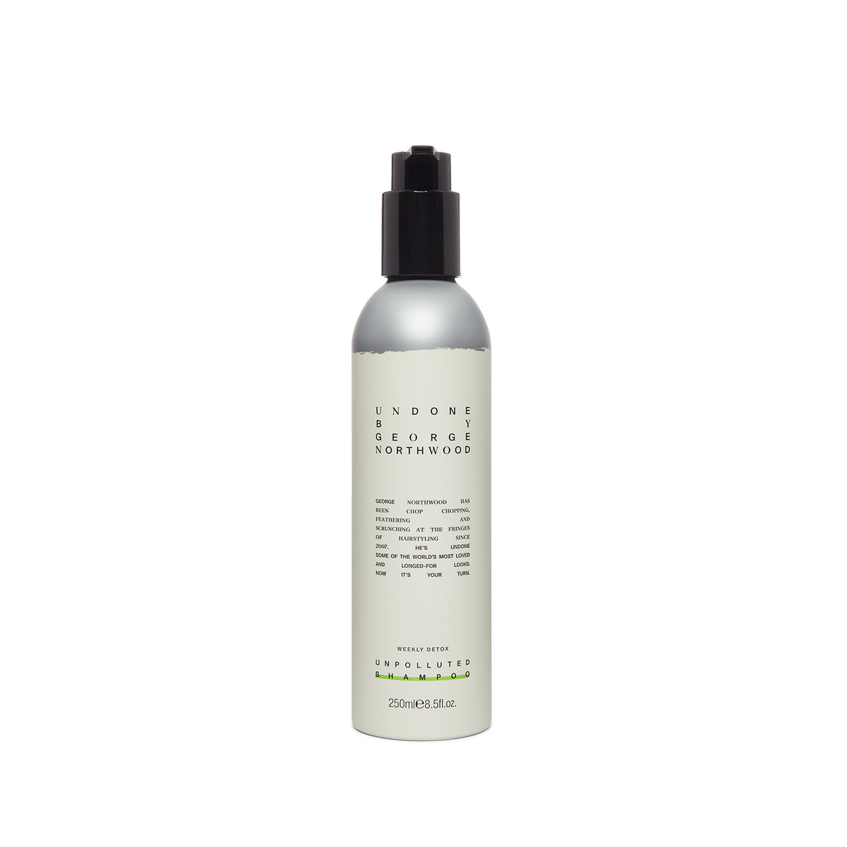 Unpolluted Shampoo