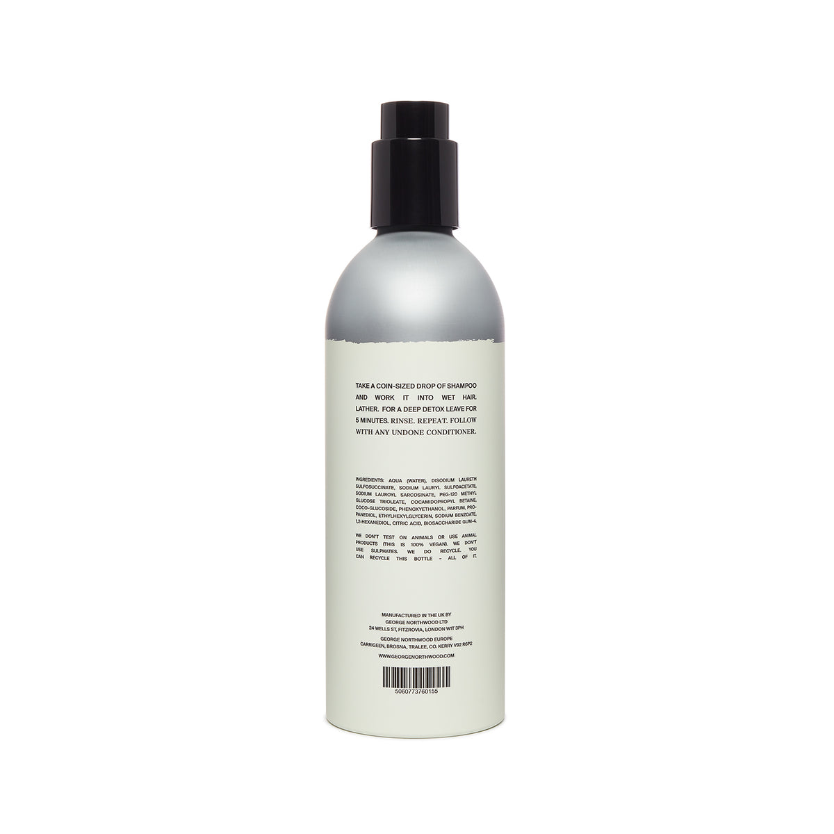 Unpolluted Shampoo