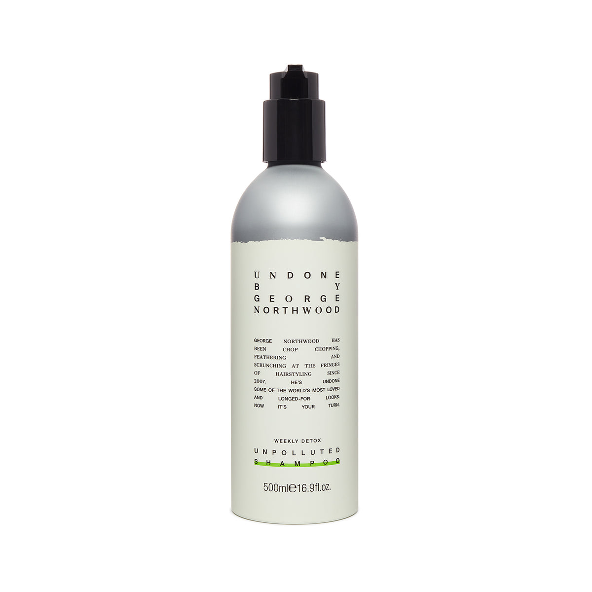 Unpolluted Shampoo