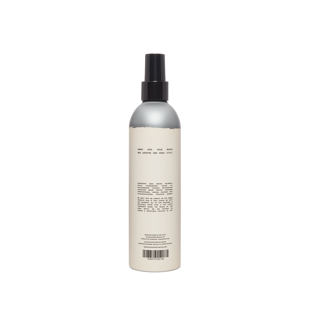 Volume Spray